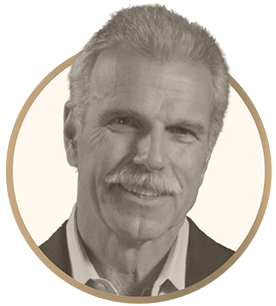 Illustration portrait of Peter Jr.